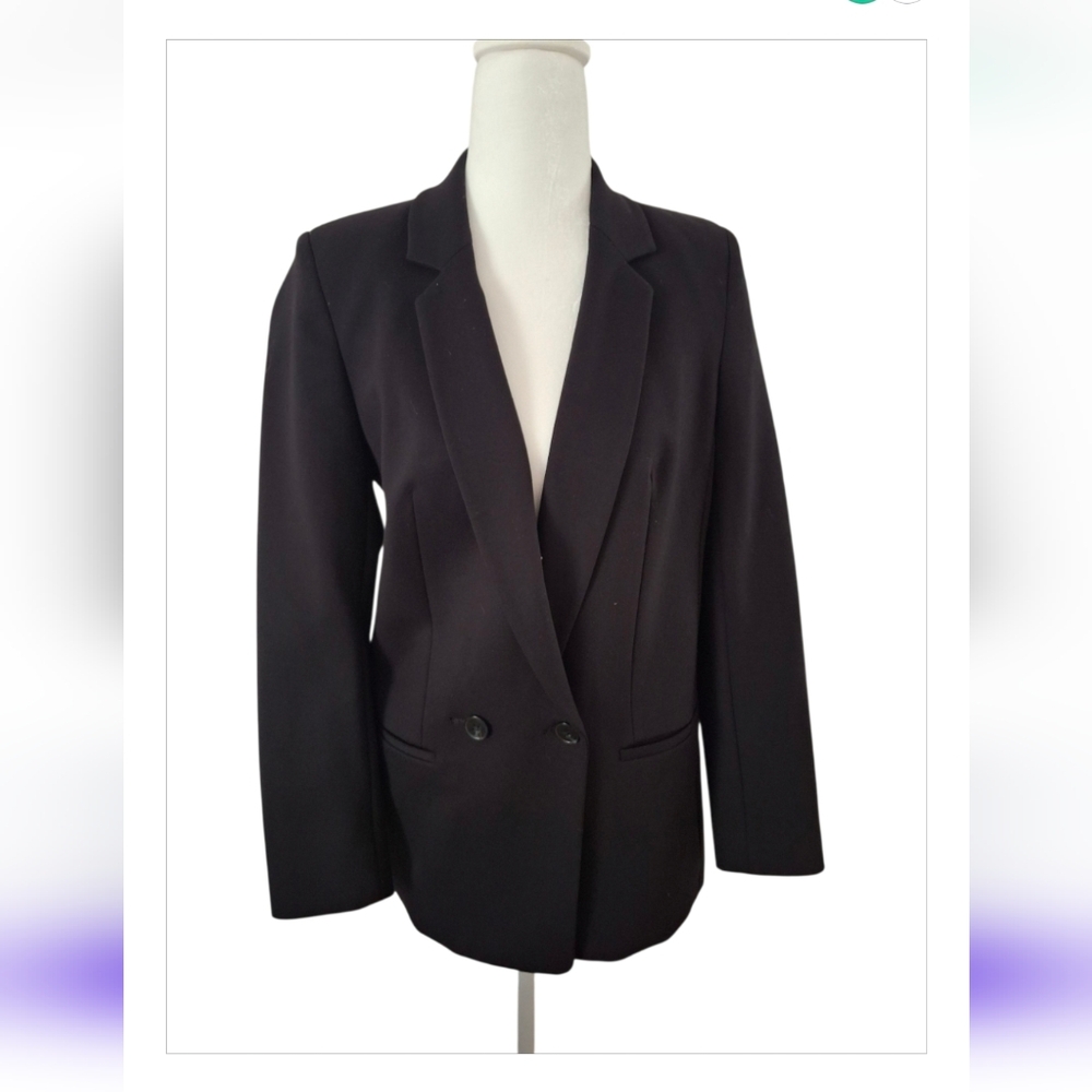 Express Women's Black Blazer
